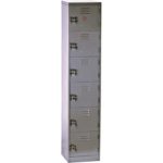 Locker Kantor Yamanaka 6 Pintu (Y-406)