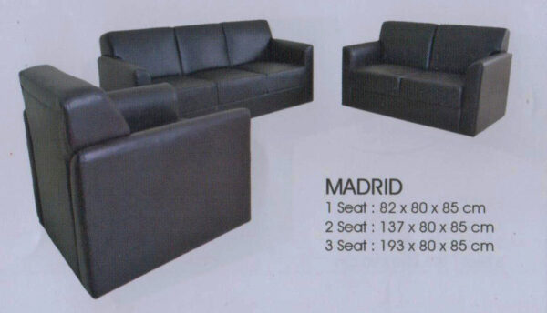 Sofa Kantor Babyku MADRID