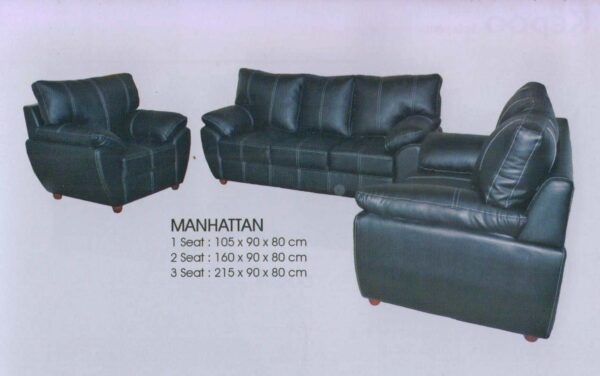 Sofa Kantor Babyku MANHATTAN