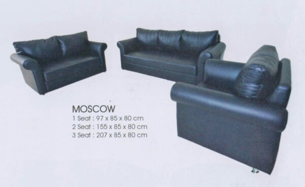 Sofa Kantor Babyku MOSCOW