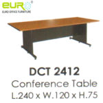 Meja Kantor Euro - DCT 2412