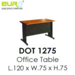 Meja Kantor Euro - Dot 1275