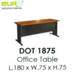 Meja Kantor Euro - Dot 1875
