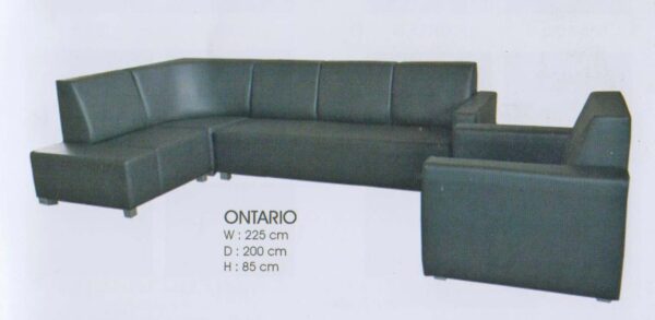 Sofa Kantor Babyku ONTARIO