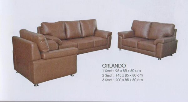 Sofa Kantor Babyku ORLANDO