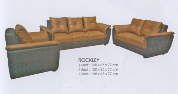 Sofa Kantor Babyku ROCKLEY