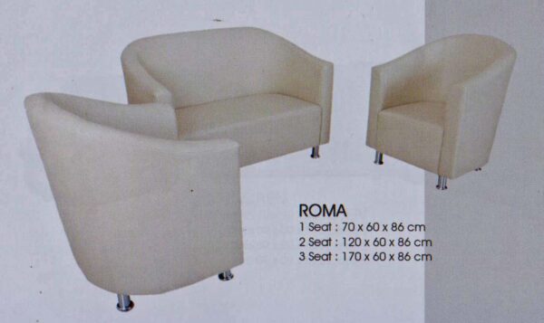 Sofa Kantor Babyku ROMA