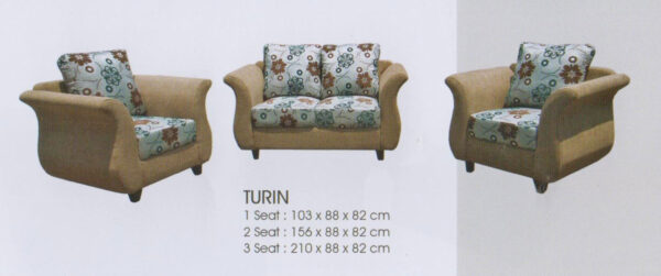 Sofa Kantor Babyku TURIN