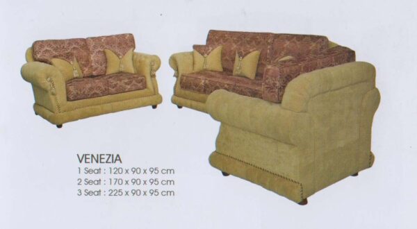 Sofa Kantor Babyku VENEZIA