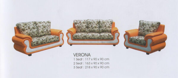 Sofa Kantor Babyku VERONA
