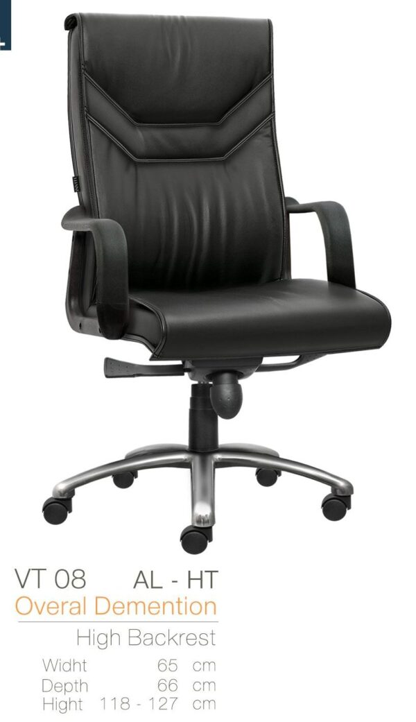 Kursi Kantor Inviti VT 08