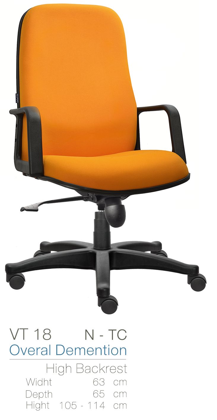 Kursi Kantor Inviti VT 18 N - 18