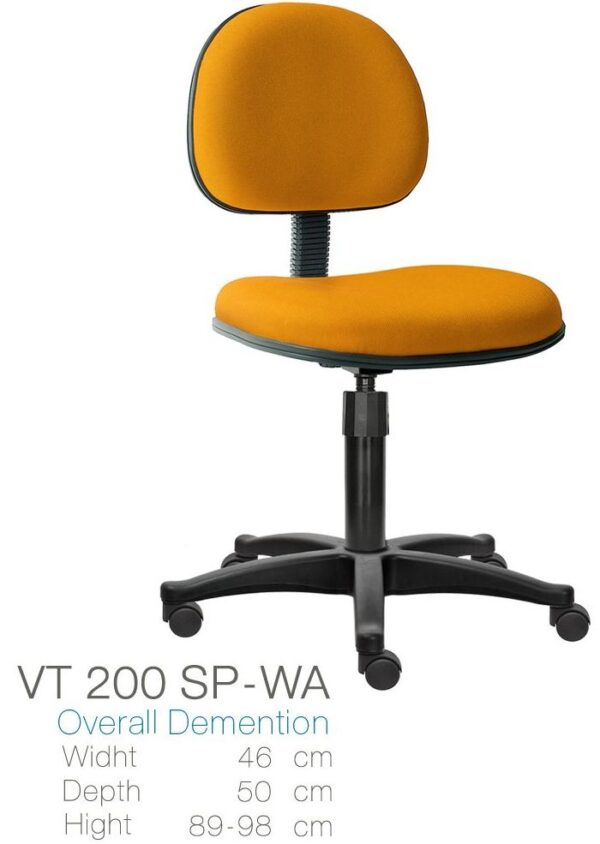 Kursi Kantor Inviti VT 200 SP - WA