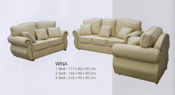 Sofa Kantor Babyku WINA