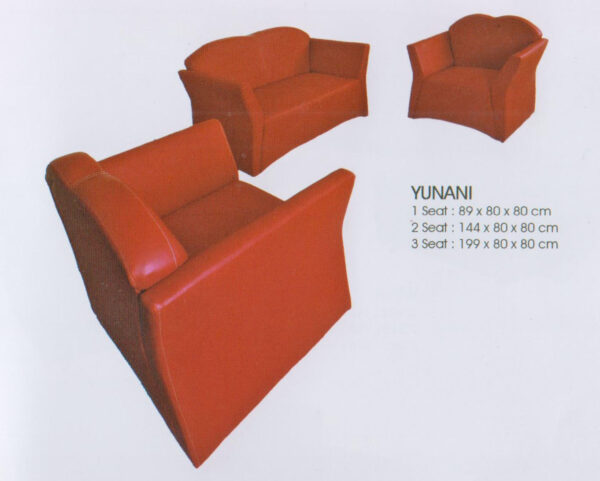 Sofa Kantor Babyku YUNANI