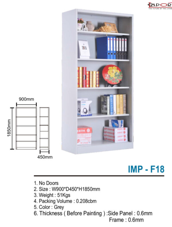 lemari-arsip-importa-imp-f18