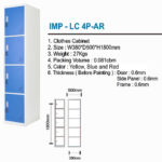 locker-importa-imp-lc 4P-AR