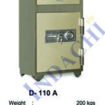 Brankas Indachi D-110 A