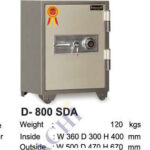Brankas Indachi D-800 SDA