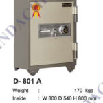 Brankas Indachi D-801 A
