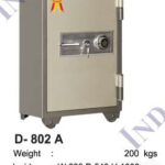 Brankas Indachi D-802 A