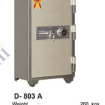 Brankas Indachi D-803 A