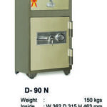 Brankas Indachi D-90 N