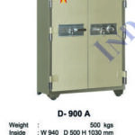 Brankas Indachi D-900 A