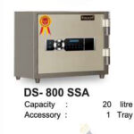 Brankas Indachi DS-800 SSA