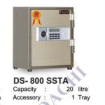 Brankas Indachi DS-800 SSTA