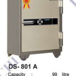 Brankas Indachi DS-801 A