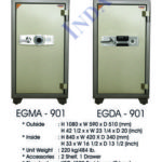 Brankas Indachi EGDA-901