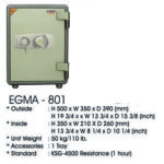 Brankas Indachi EGMA-801