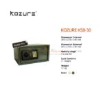 brankas-kozure-ksb-30