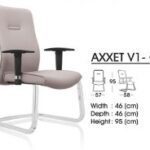 Kursi Hadap Donati Axxet V1-C
