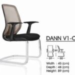 Kursi Hadap Donati Dann V1-C