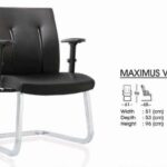 Kursi Hadap Donati Maximus V1-C