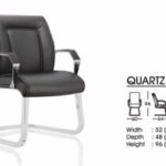 Kursi Hadap Donati Quartz V1-C