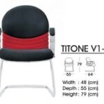 Kursi Hadap Donati Titone V1-C