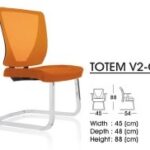 Kursi Hadap Donati Totem V2-C