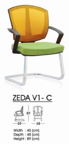 Kursi Hadap Donati Zeda V1-C