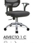 Kursi Kantor Donati Asvecto 1 C