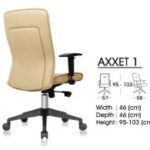 Kursi Kantor Donati Axxet 1