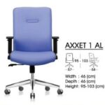 Kursi Kantor Donati Axxet 1 AL