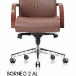 Kursi Kantor Donati Borneo 2 AL