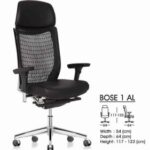 Kursi Kantor Donati Bose 1 AL