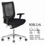 Kursi Kantor Donati Bose 2 AL