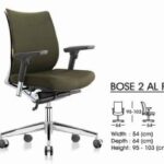 Kursi Kantor Donati Bose 2 AL F