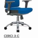 Kursi Kantor Donati Cerci 3 C