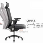 Kursi Kantor Donati Chata 1